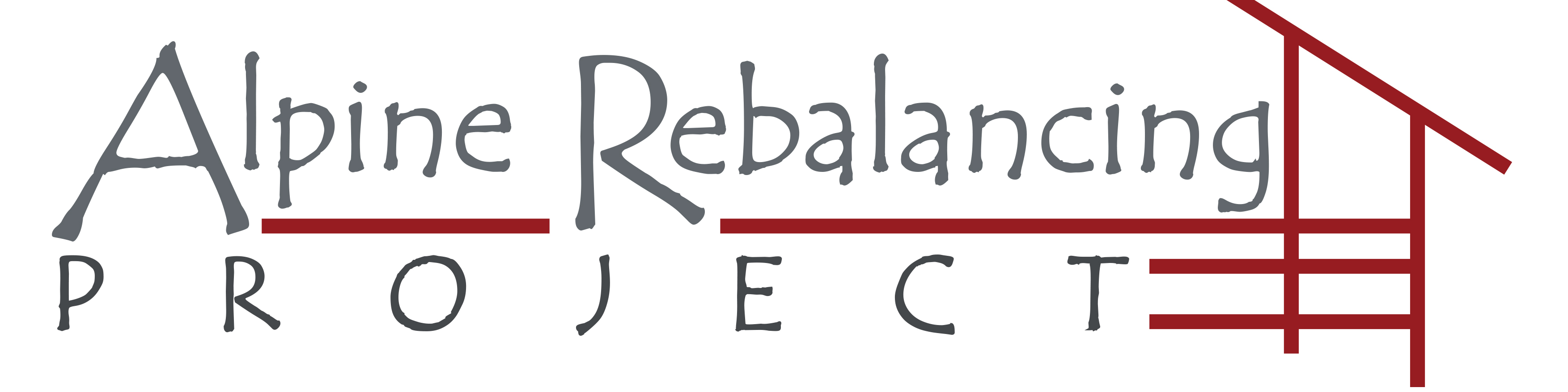 Logo Alpine Rebalancing Project